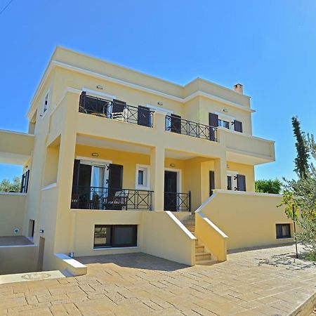 Villa Konstantinos 6 Bedrooms Aegina 외부 사진