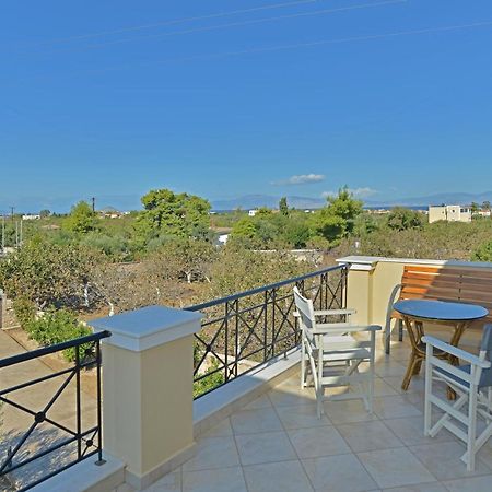 Villa Konstantinos 6 Bedrooms Aegina 외부 사진