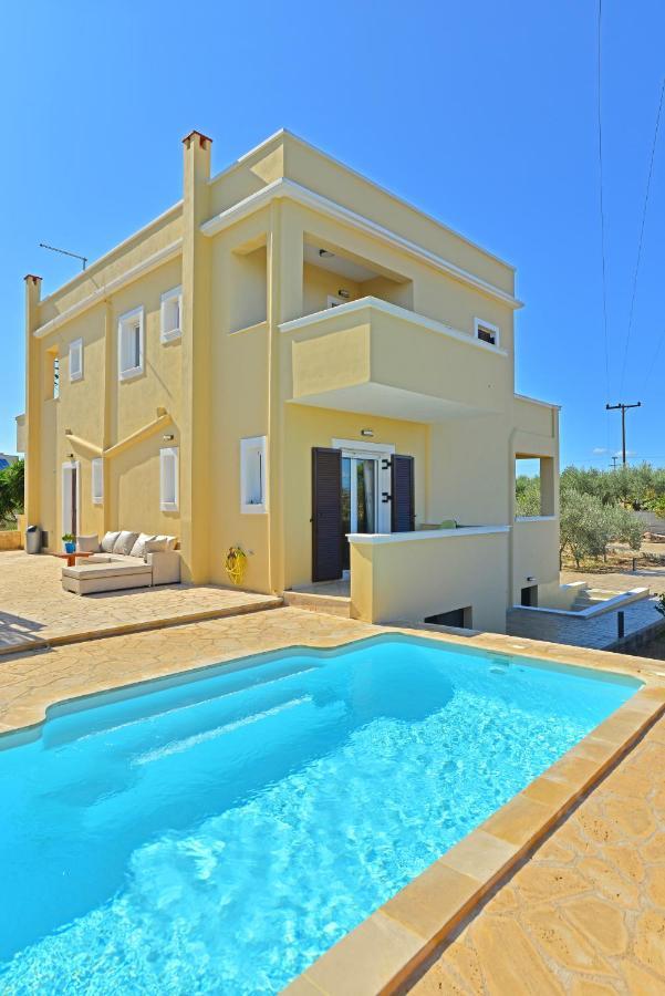 Villa Konstantinos 6 Bedrooms Aegina 외부 사진