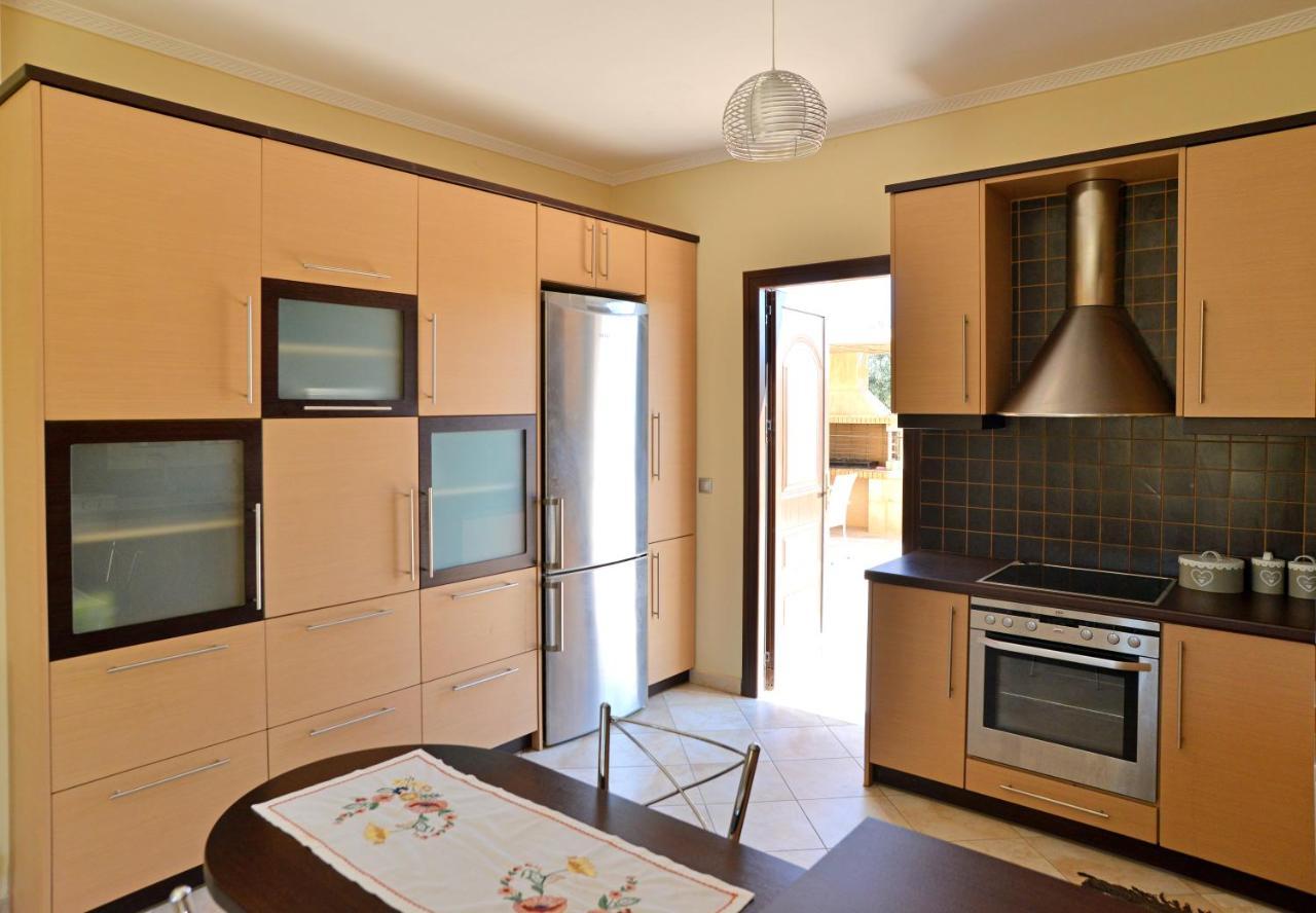 Villa Konstantinos 6 Bedrooms Aegina 외부 사진