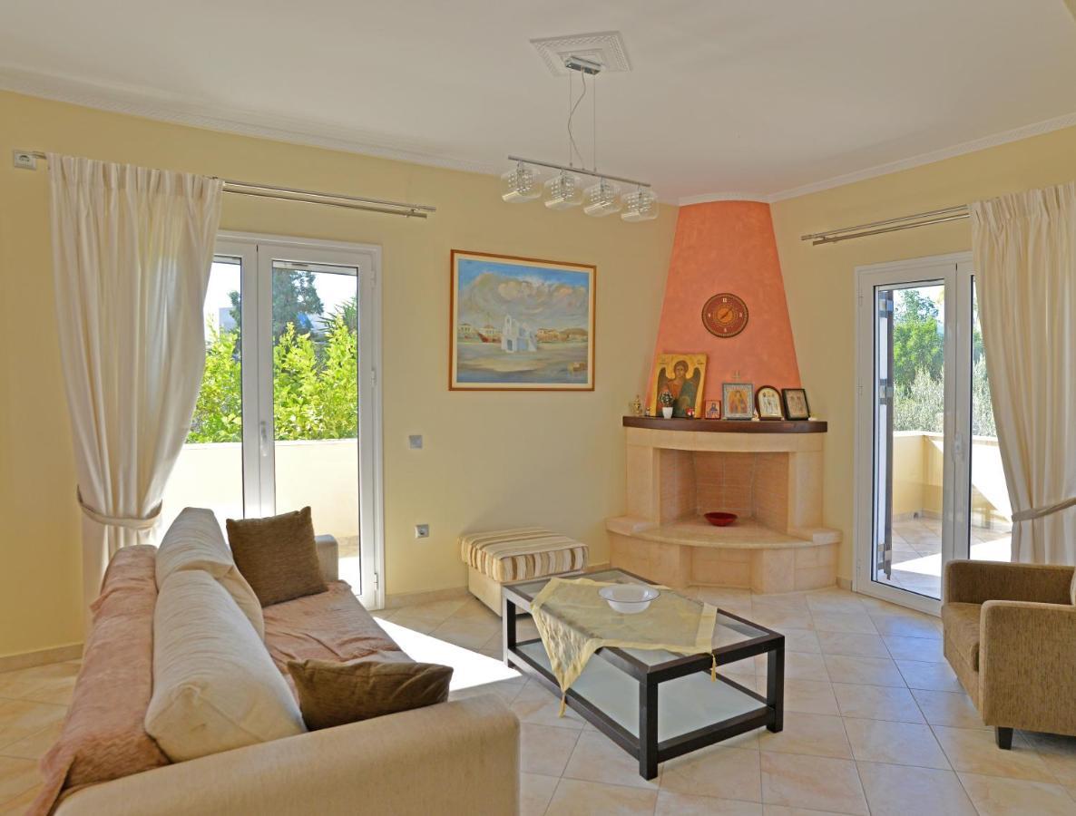 Villa Konstantinos 6 Bedrooms Aegina 외부 사진