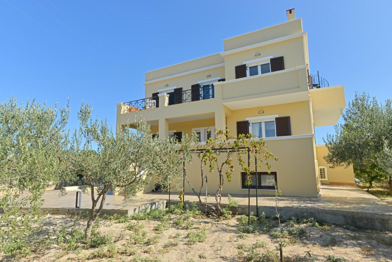 Villa Konstantinos 6 Bedrooms Aegina 외부 사진