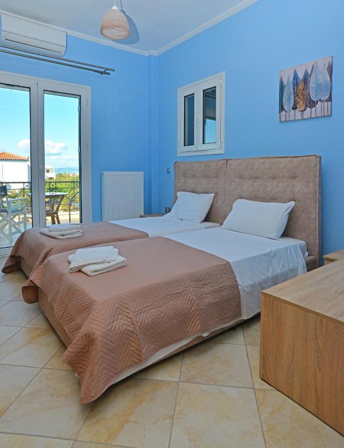 Villa Konstantinos 6 Bedrooms Aegina 외부 사진