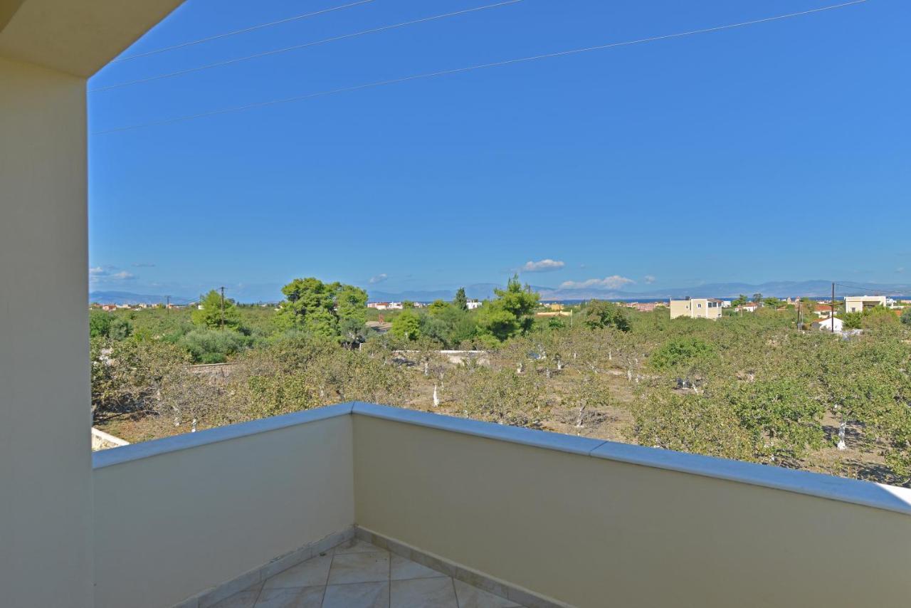 Villa Konstantinos 6 Bedrooms Aegina 외부 사진
