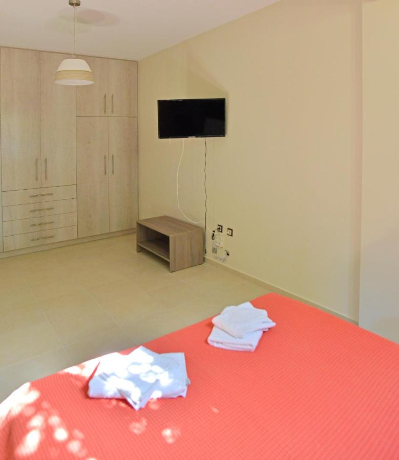 Villa Konstantinos 6 Bedrooms Aegina 외부 사진