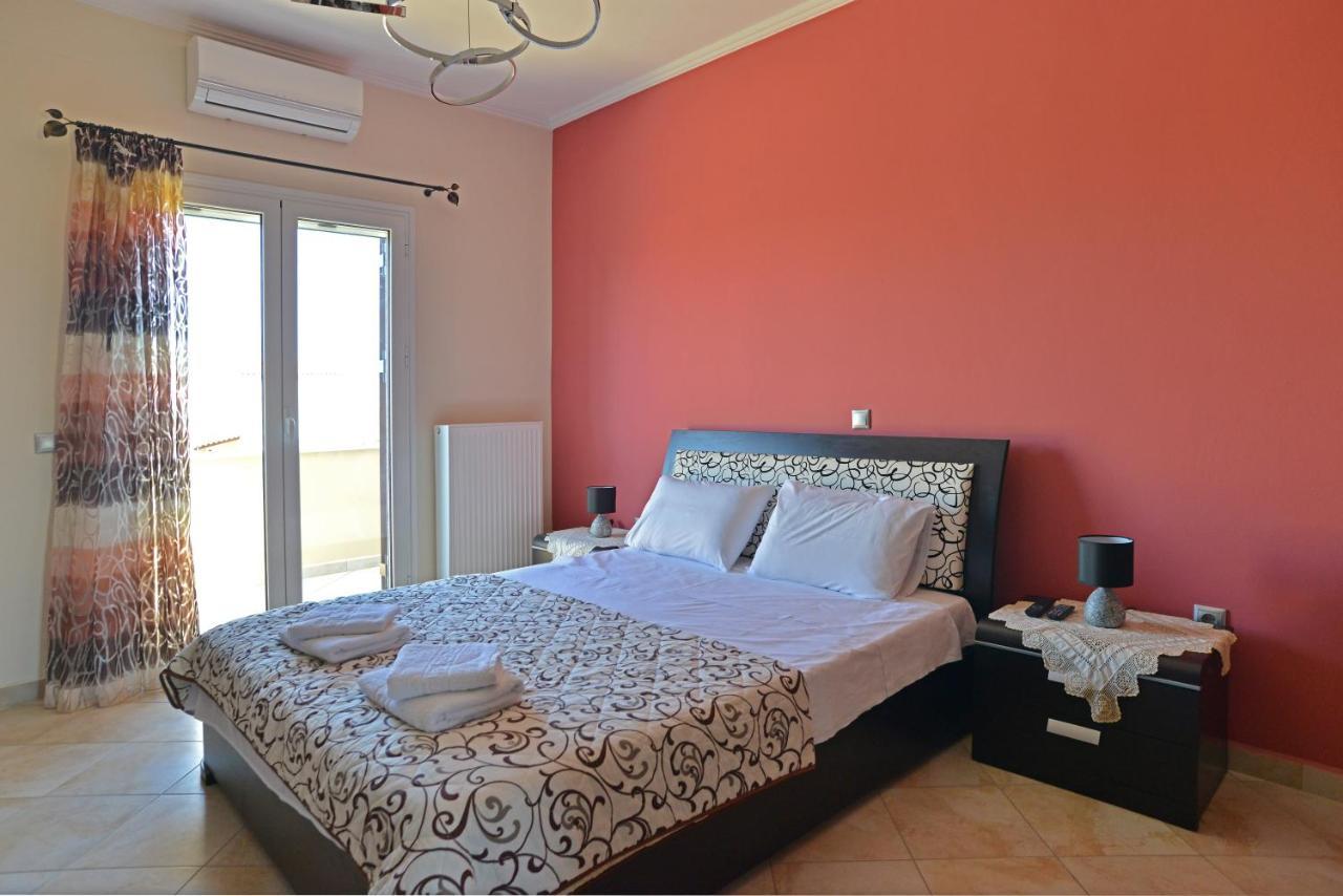 Villa Konstantinos 6 Bedrooms Aegina 외부 사진